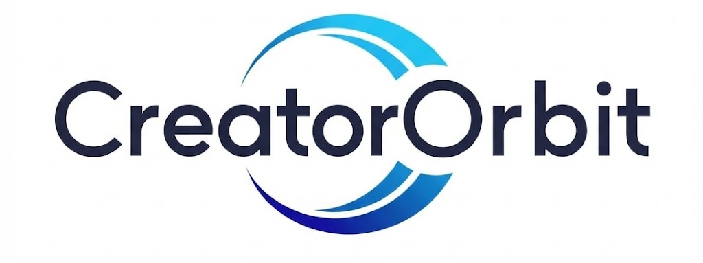 CreatorOrbit Logo